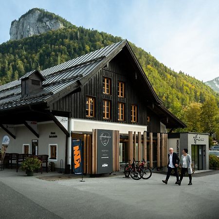 Hotel Das Hintersee Exterior foto